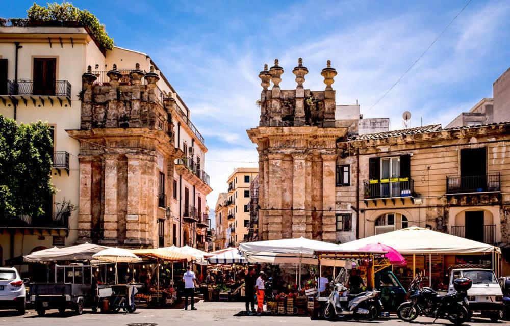 Palermho Palermo Exterior foto
