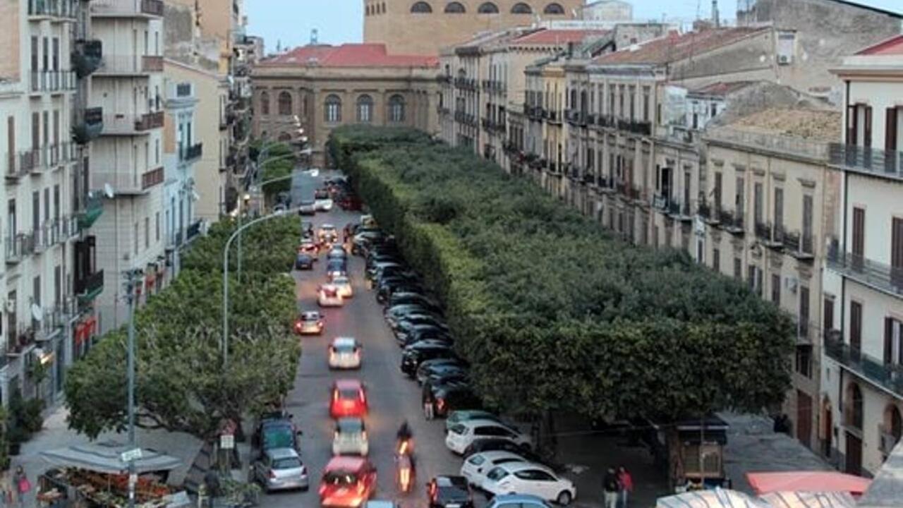 Palermho Palermo Exterior foto