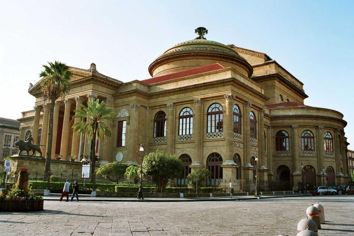 Palermho Palermo Exterior foto