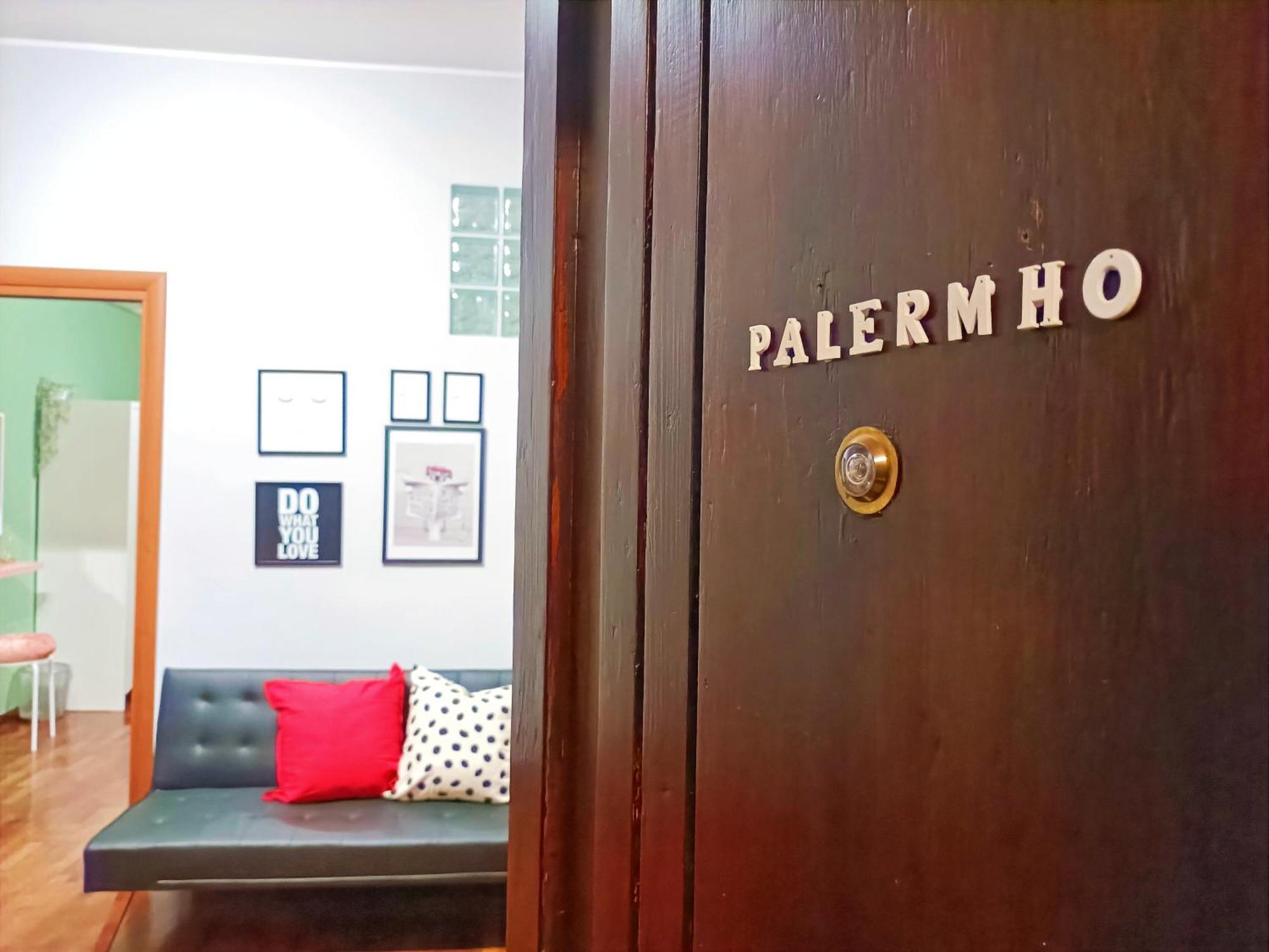 Palermho Palermo Exterior foto